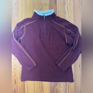 Kuhl Alfpaca Fleece Quarterzip